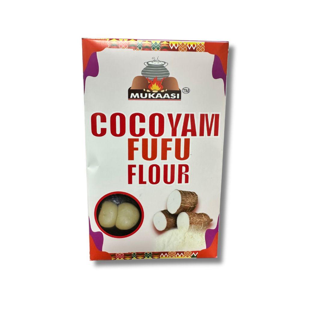 COCOYAM FUFU