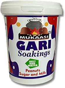 Gari Soakings