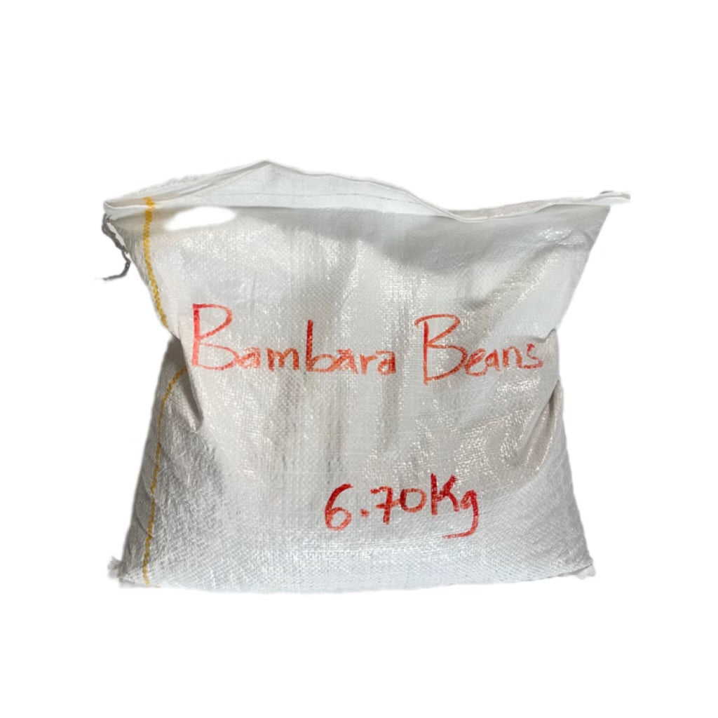 Bambara beans