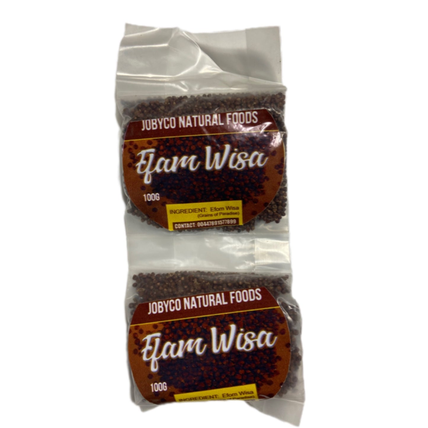 Efom Wisa (Grains of Paradise)