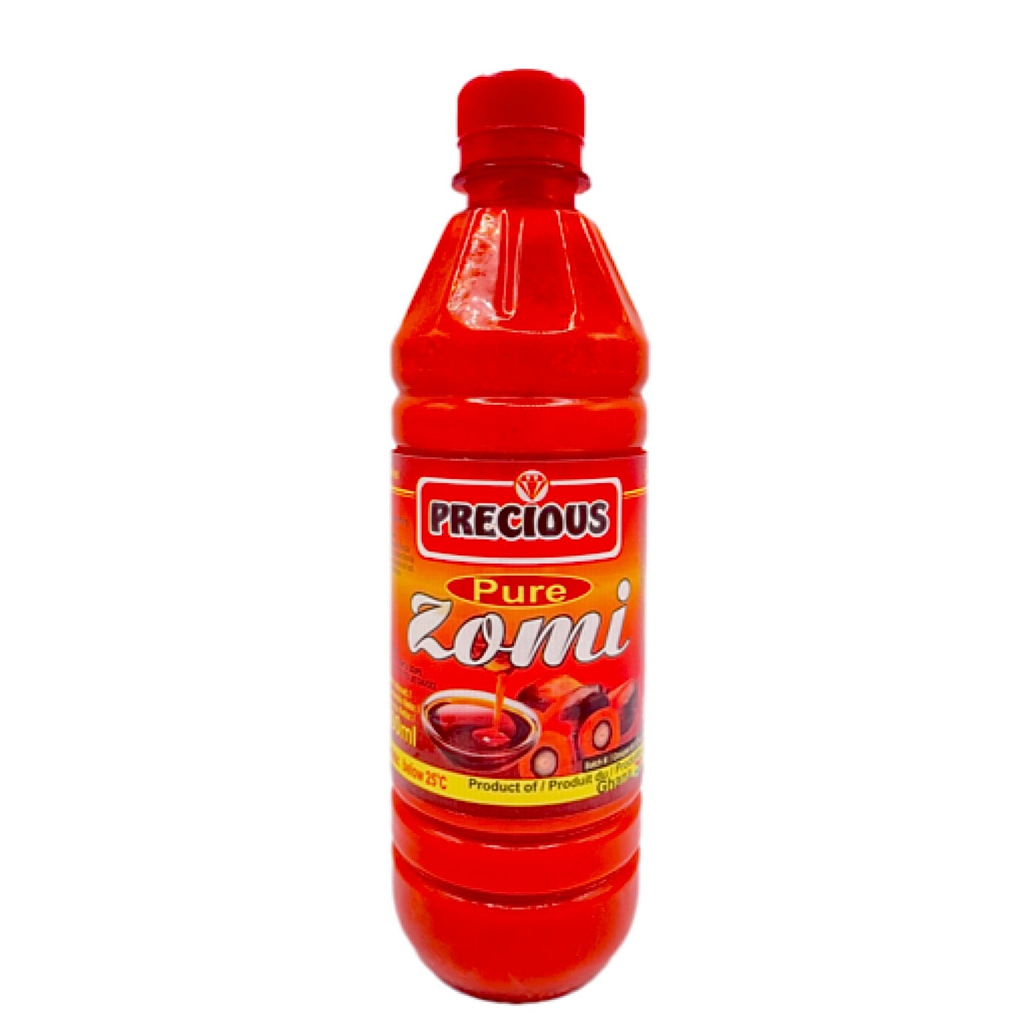 Pure Zomi- 500ml