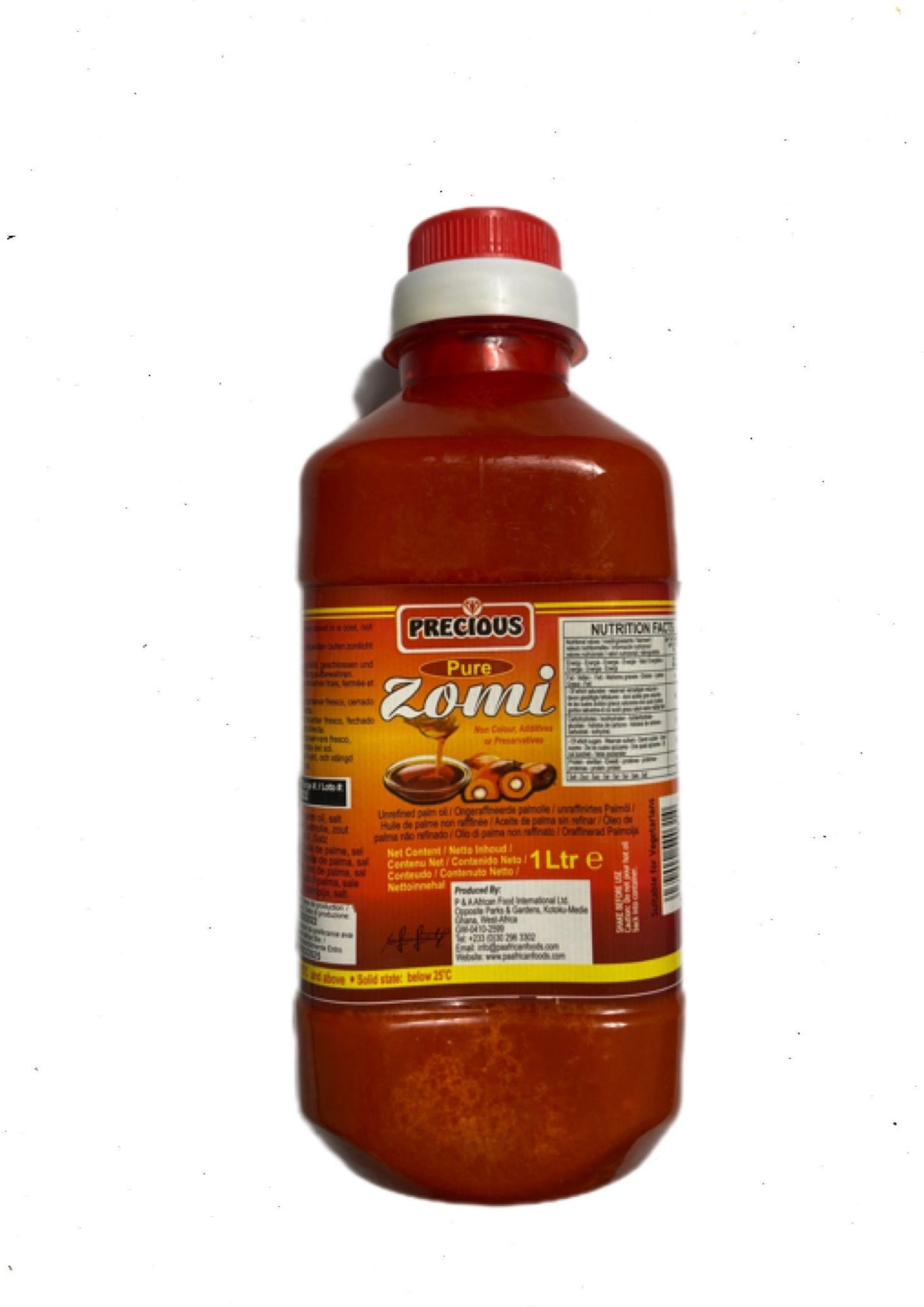 Pure Zomi 1L
