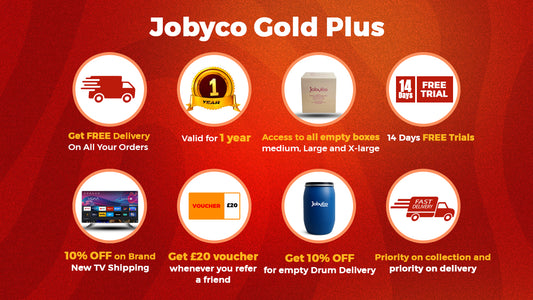Jobyco Gold Plus