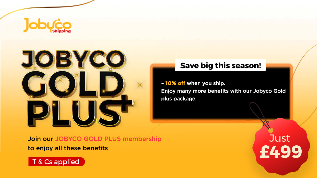 Jobyco Gold Plus