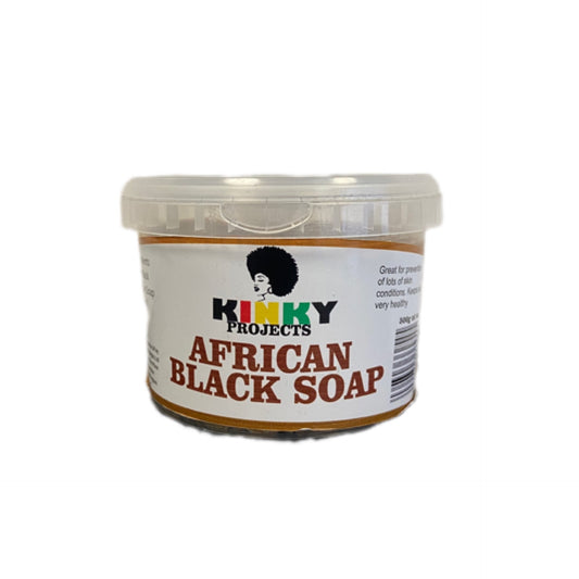 African Black Soap
