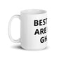 BEST DADS ARE FROM GHANA MUG