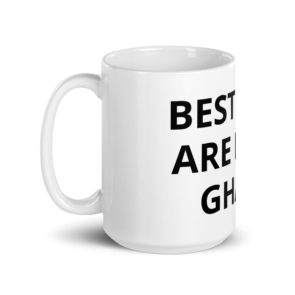 BEST DADS ARE FROM GHANA MUG